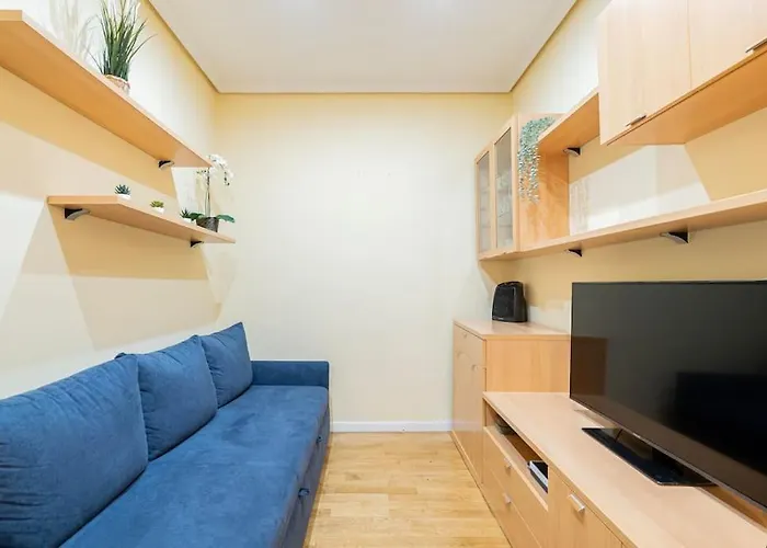 Tranquilo Apartamento Pacifico/Ciudad De Barcelona