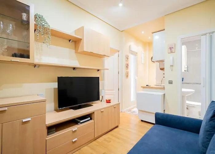 Tranquilo Apartamento Pacifico/Ciudad De Barcelona