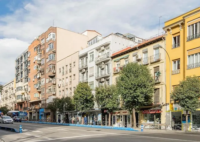 Tranquilo Apartamento Pacifico/Ciudad De Barcelona