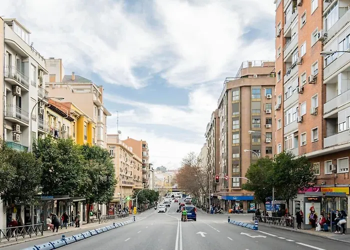 Tranquilo Apartamento Pacifico/Ciudad De Barcelona
