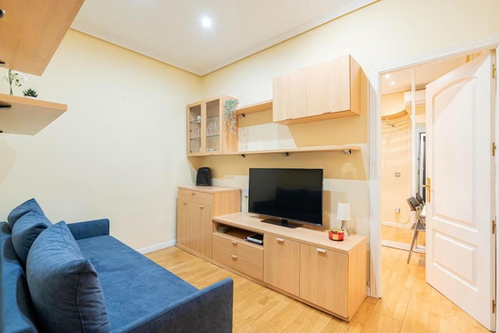 Apartment Tranquilo Pacifico/ciudad De Barcelona Madrid