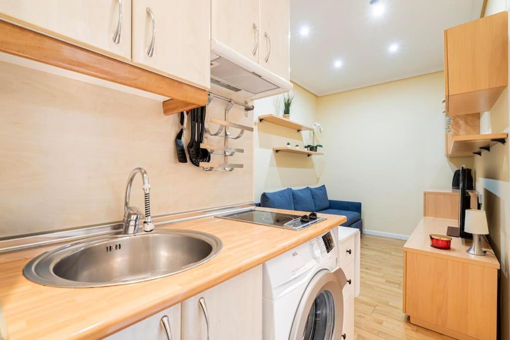 Tranquilo Pacifico/ciudad De Barcelona Apartamento