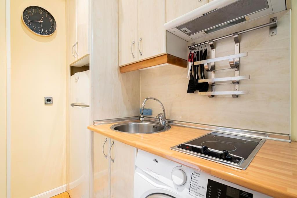 Apartamento Tranquilo Pacifico/ciudad De Barcelona