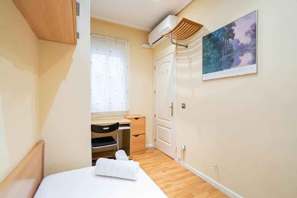Apartamento Tranquilo Pacifico/ciudad De Barcelona Madri