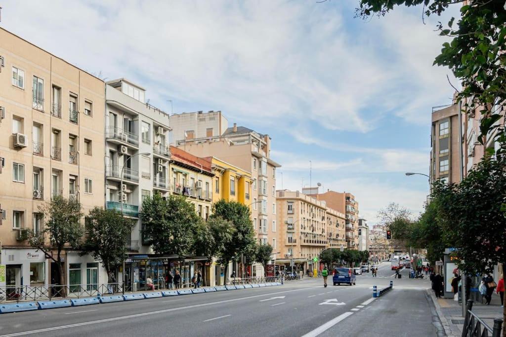 Apartment Tranquilo Pacifico/ciudad De Barcelona Madrid
